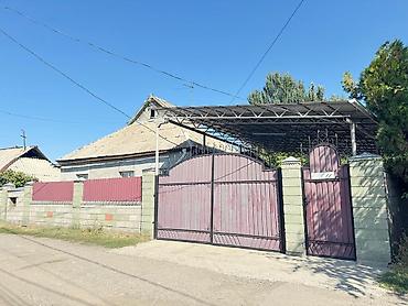 дом пр: Продаю дом в селе Киргшелк по улице Герцена. Участок 12 соток, на — 1
