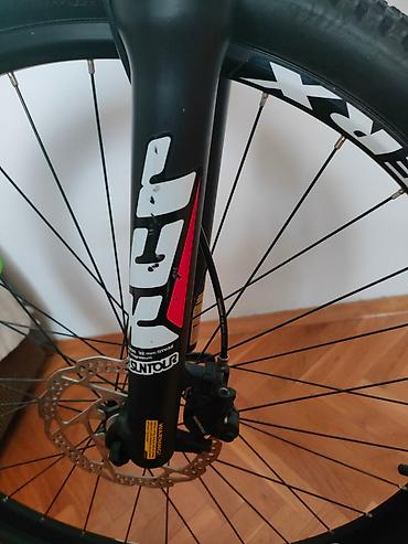 Bicikli za odrasle: MTB MRX Race Elite. Takmicarski brdski bicikl M veličine. 2 POKLONA — 12