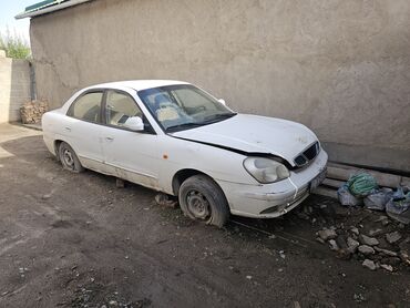 запчасти киа бишкек: Daewoo Nubira седан, 09 регион тех паспорт бар кузов сүзүк эмес бирок