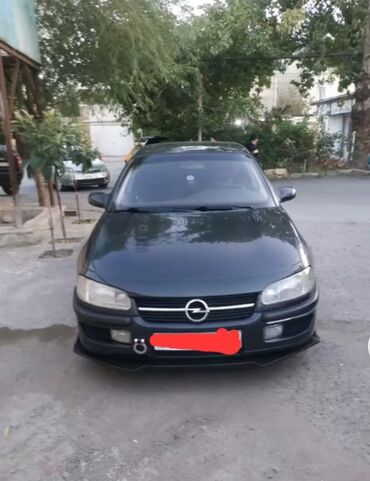 uaz 452 satilir: Opel Omega: 2 л | 1995 г. 265155 км Седан