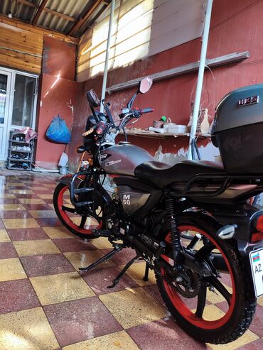 Mopedlər,skuterlər: Tufan - M50, 80 sm3, 2022 il, 5109 km -da lalafo.az — 4 Mopedlər,skuterlər: Tufan - M50, 80 sm3, 2022 il, 5109 km — 4