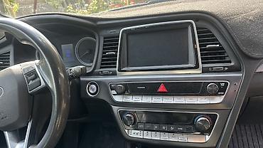 sonata: Hyundai Sonata: 2019 г., 2 л, Автомат, Газ, Седан — 6