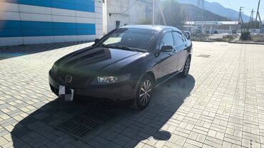 нерабочие авто: Honda Accord: 2004 г., 2.4 л, Механика, Газ, Седан