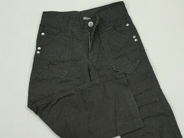 Jeansowe: Spodnie jeansowe, Reserved Kids, 5-6 lat, 110/116, stan - Dobry