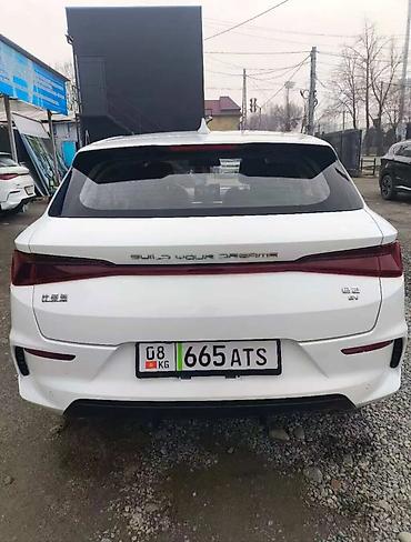 BYD: BYD E2: 2021 г., 0.1 л, Электромобиль, Хэтчбэк — 5