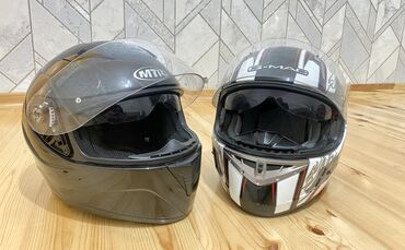 moto disk: Moped və motesklet üçün kaska debilqe. S, L, ölçulu, Almanyadan