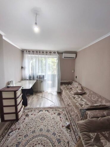 суточная квартира политех: 1 комната, 29 м², Хрущевка, 3 этаж, Косметический ремонт