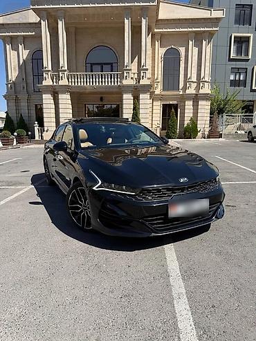geely e5: Kia K5: 2021 г., 1.6 л, Автомат, Бензин, Седан — 4