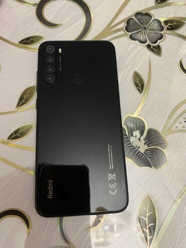 режим 7 а: Xiaomi, Mi 8, Б/у, 64 ГБ, цвет - Черный, 2 SIM