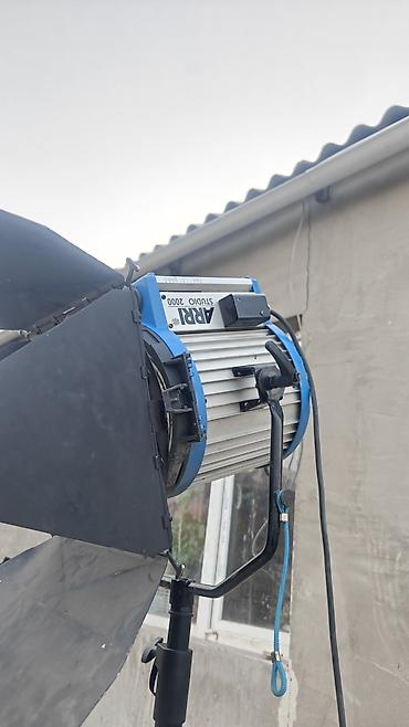 Другие аксессуары для фото/видео: 🔥 Продаются ARRI Studio 2000 (2K) + 2 штатива Профессиональный кино — 6