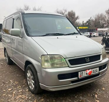 авто с последующим выкупом бишкек саната: Honda Stepwgn: 2000 г., 0.2 - engine capacity л, Автомат, Бензин, Вэн/Минивэн