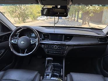 altezza lexus: Kia K7: 2019 г., 2.4 л, Автомат, Бензин, Седан — 10