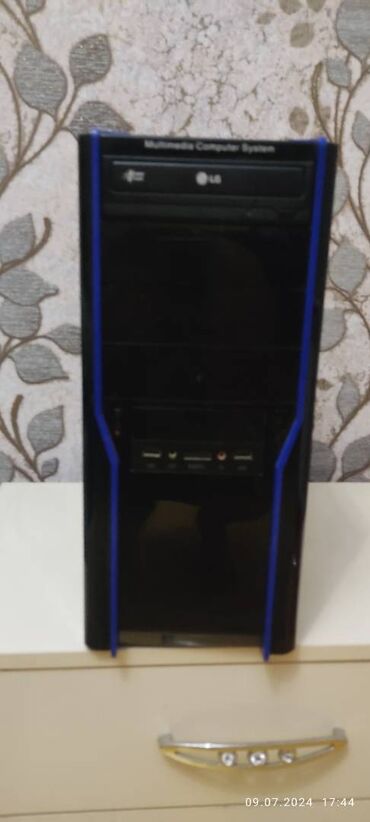 i7 komputer: Ana kart Ashrok h-61,processor i5 2gen, DDR 3,ram 12gb,GPU GTX960