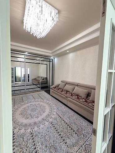 2 комнаты, 55 м², Элитка, 4 этаж, Евроремонт