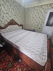 Ортопедические матрасы: Ортопедический матрас, Новый, Семейный, Матрасы средней жесткости, Высокоэластичная пена, Бесплатная доставка — 23