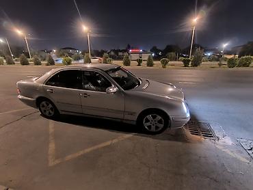 мерс ключ: Mercedes-Benz E-Class: 2000 г., 2.7 л, Автомат, Дизель, Седан — 8