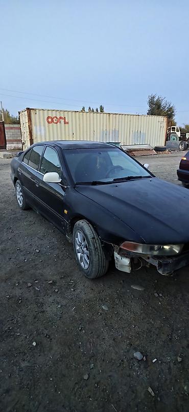 Mitsubishi: Mitsubishi Galant: 2002 г., 3 л, Автомат, Седан — 1
