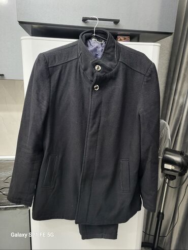 пальто зимнее: Palto, Adl, L, rəng - Qara