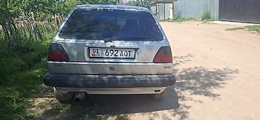 passat b4: Volkswagen Golf: 1989 г., 1.8 л, Механика, Хэтчбэк — 4