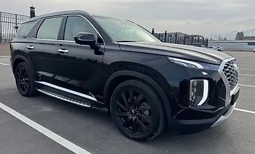 sonata d8: Hyundai Palisade: 2019 г., 2.2 л, Автомат, Дизель, Внедорожник — 5