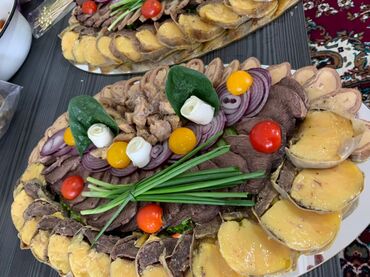 Выездные банкеты: Выездные банкеты | Повара | Фуршетный стол at lalafo.kg — 9 Выездные банкеты: Выездные банкеты | Повара | Фуршетный стол — 9