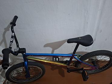 BMX велосипед, Рама M (156 - 178 см), Б/у at lalafo.kg BMX велосипед, Рама M (156 - 178 см), Б/у