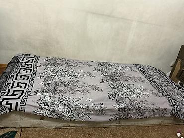 bed sheets: Спальный матрас, Б/у, Односпальный, Корея, Пружинный, Жаккард, Матрасы средней жесткости, Самовывоз — 6