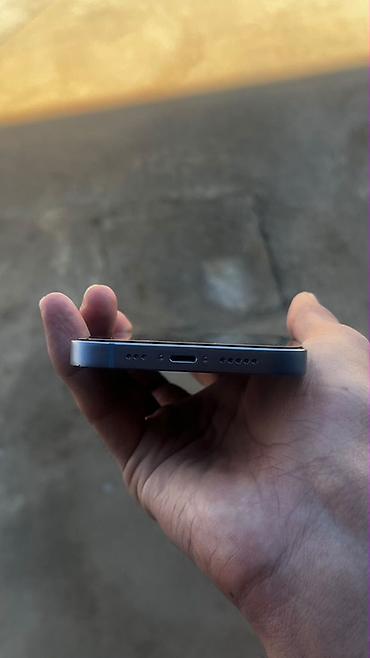 iphone 16 pro işlənmiş: IPhone 14, 128 GB, Mavi, Barmaq izi, Face ID — 2