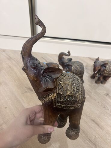 Fiqurlar: Fiqur, Gips — 7