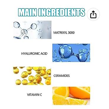 Уход за телом: ❄️ США Антиоксидантная сыворотка против морщин, MMP Антиоксидантная — 4