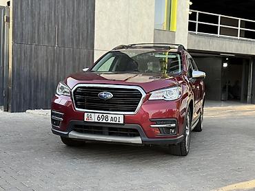 субару аскент туринг: Subaru Ascent: 2019 г., 2.4 л, Вариатор, Бензин, Кроссовер — 2