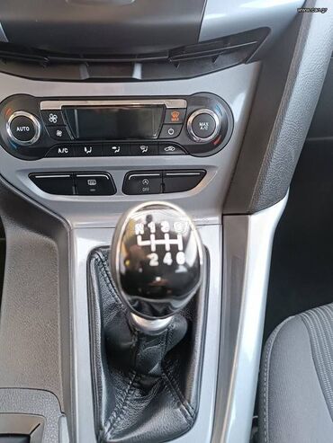 Ford: Ford Focus: 1 l. | 2012 έ. 115500 km. Λιμουζίνα — 4