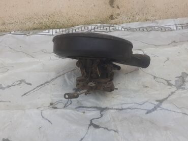 Motor üçün digər detallar: Radiator - 100 ₼ Karbirator(jiquli) - 80₼, Tramblyor - 40 ₼ Babin — 4