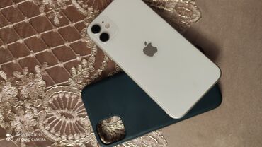 сколько стоит iphone 11 в азербайджане: IPhone 11, 64 ГБ, Белый, Отпечаток пальца, Face ID, С документами