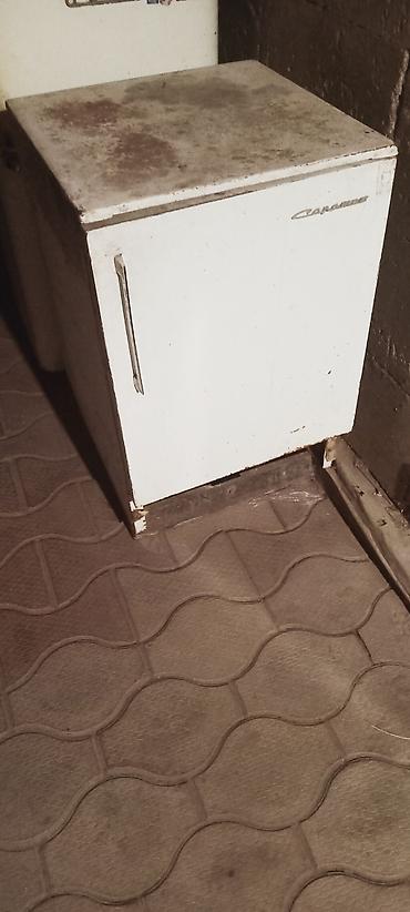 freezer: Холодильник Saratov, Б/у, Минихолодильник — 2