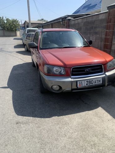 продаю или меняю на дом: Subaru Forester: 2003 г., 2 л, Автомат, Бензин, Универсал