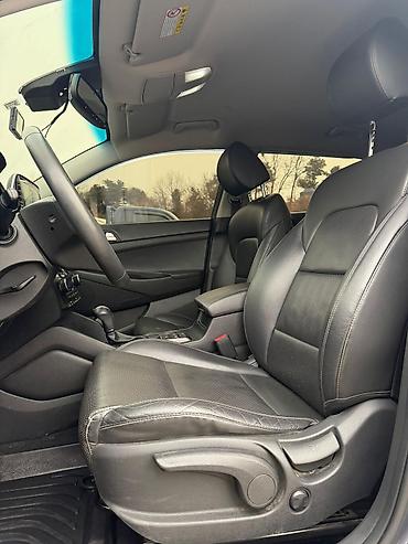 Hyundai: Hyundai Tucson: 2019 г., 2 л, Автомат, Дизель, Кроссовер — 16