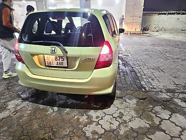 обшивка салона гольф 4: Honda Jazz: 2007 г., 1.4 л, Автомат, Бензин — 5