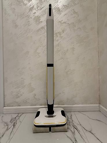 Kärcher bütöv boy döşəmə elektroşvabrası (yeni kimidir, tam komplekt) lalafo.az -da Kärcher bütöv boy döşəmə elektroşvabrası (yeni kimidir, tam komplekt)
