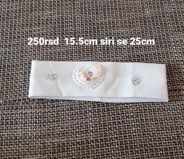 Aksesoari za kosu: Rajf za kosu, Handmade, bоја - Šareno — 8