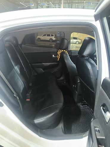 kia rio 2010: Kia Rio: 2016 г., 1.6 л, Автомат, Бензин, Седан — 9