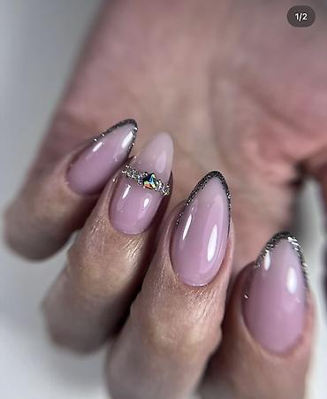 Маникюр: Выравнивание, Дизайн, Донаращивание ногтей, Маникюр, Одноразовые расходные материалы — 8