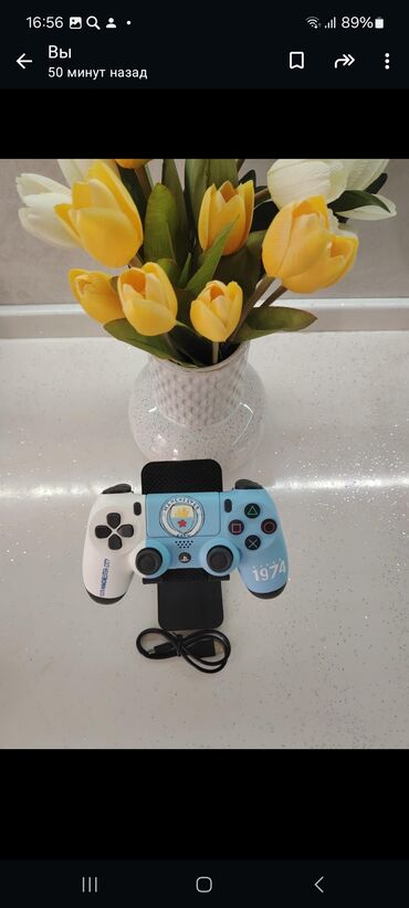 Video oyunlar üçün aksesuarlar: Ps4 — 5