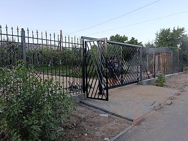 тумба румыния: Кованные ворота и ограждения из металла работа материал покраска — 3