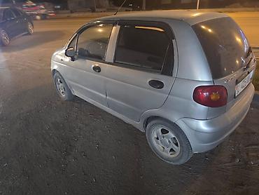 двухдверные машины недорогие: Chevrolet Matiz: 2008 г., Бензин, Хэтчбэк — 3