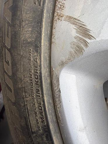 41 5: Летний комплект колес Kumho на BMW - Размер: R19 - Параметры шин — 9