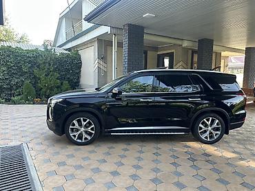 Hyundai: Hyundai Palisade: 2020 г., 2.2 л, Автомат, Дизель, Внедорожник — 1