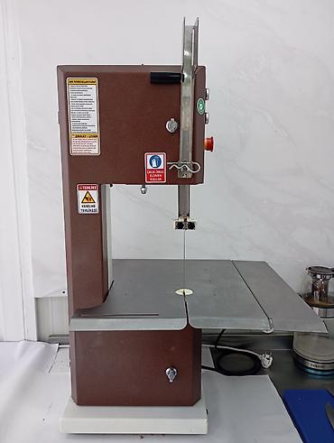 elektro mişar: 4 ay işlənib 2 ay zəmanəti qalıb ENS KMK-185M sümük kəsmə maşını — 1