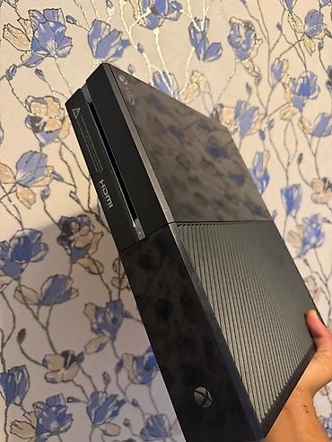 купить xbox one: Xbox one satışdadır.Texniki cəhətdən heç bir problemi — 3