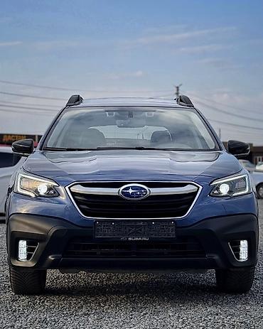 Subaru: Subaru Outback: 2019 г., 2.4 л, Автомат, Бензин, Внедорожник — 3